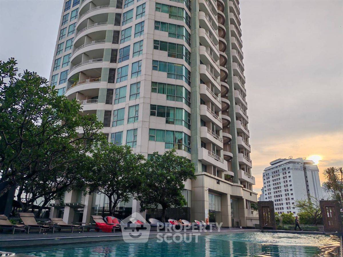 picture 1-BR Condo at Sathorn Prime Residence near BTS Saint Louis (ID 2253951) - 9/14