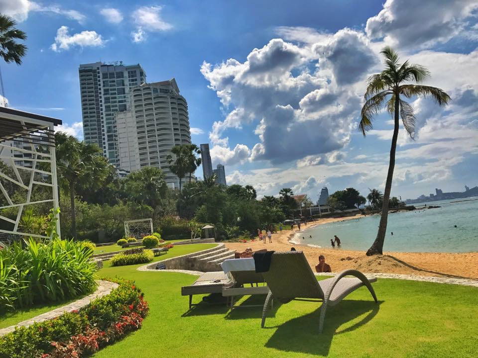 picture 2 Bedrooms Condominium @ The Palm Wongamat - 48/51