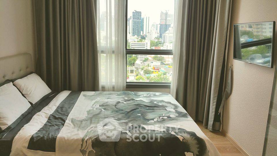 รูป คอนโด 1-ห้องนอน ที่ เอช สุขุมวิท 43 ใกล้ BTS พร้อมพงษ์ (ID 466197) - รูปที่ 6/13