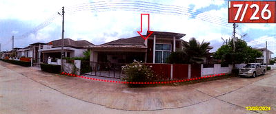 Houses for sale Trang : บ้านเดี่ยว 270.4 square meter Trang Muang Trang Thap Thieng for 3960000 THB