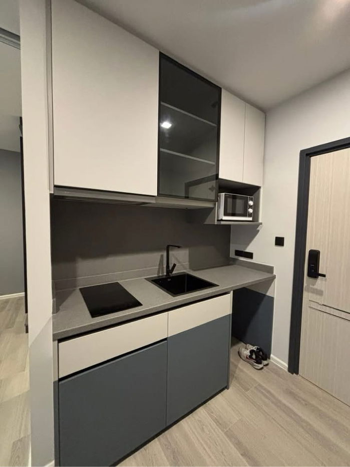 picture  For rent ✨ The Key Rama 3 🔥 Line ID @034etfin 📲 1 bedroom 1 bathroom ✨ - 4/12