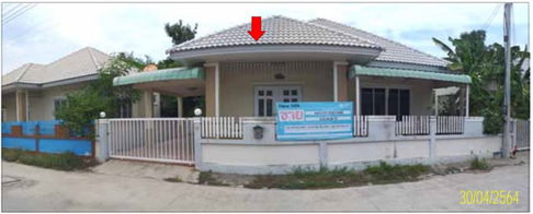 บ้านเดี่ยว 168 square meter Prachaubkirikhan Hua Hin Hin Lek Fai for 2090000 THB