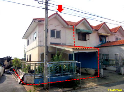 ทาวน์เฮ้าส์ เนื้อที่ทั้งหมด 96 ตารางเมตร 103/153 ม.พฤกษา 27 ตำบลคลองอุดมชลจร อำเภอเมืองฉะเชิงเทรา ฉะเชิงเทรา ราคา 1,210,000 บาท