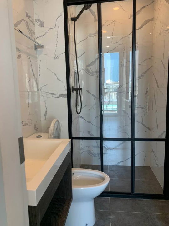 รูป WS2263 [เช่า] Groove condo Ratchada-rama9 💰 ค่าเช่าเพียง 15,000 บาท/เดือน 📌 MRT พระราม 9 - รูปที่ 6/13