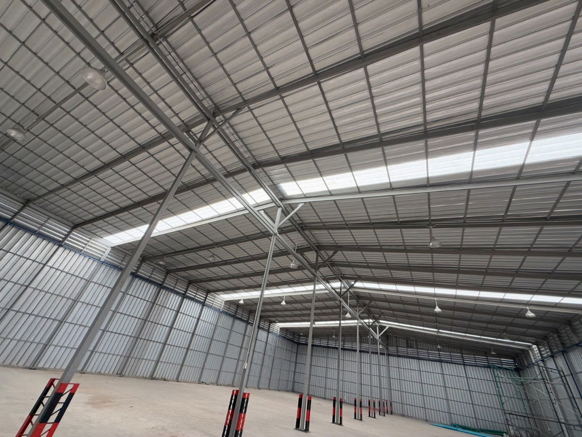 picture R09E Warehouse for rent, Lat Krabang, Romklao, 984 sq m. - 8/25