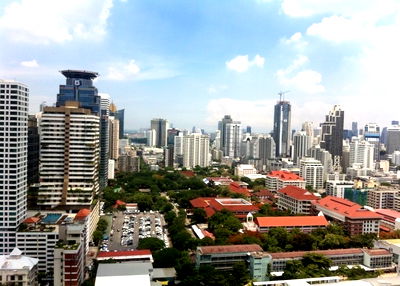 ขายคอนโด : LTH12955 – Condo for Sale (คอนโดขาย) at Villa Asoke (วิลล่า อโศก) Size 48.25 sqm. 1 bed 1 bath Near BTS Asoke ONLY 7.5 MB