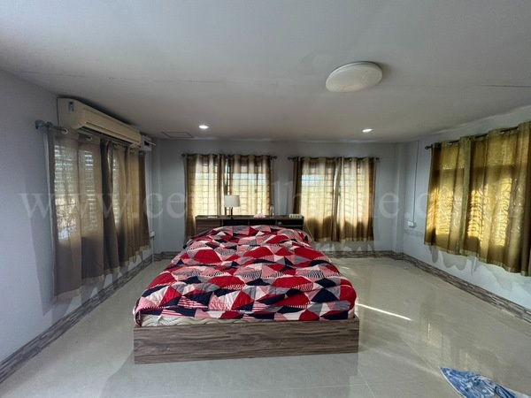 รูป บ้านเดี่ยวพร้อมที่ดิน 2 ไร่ หนองเสือ - คลอง 10 ปทุมธานี - รูปที่ 12/18