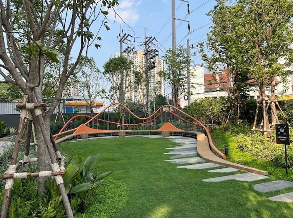picture Rent a Condo at The Base near Central festival , Chiang Mai - 18/18