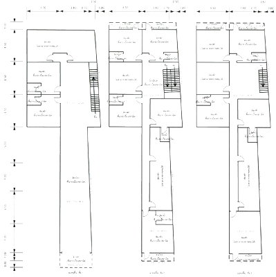 Shophouses for sale Diana Plaza Hat Yai : SHOP HOUSE 60.6 Sq.w. Hat Yai Songkhla for 9.7M