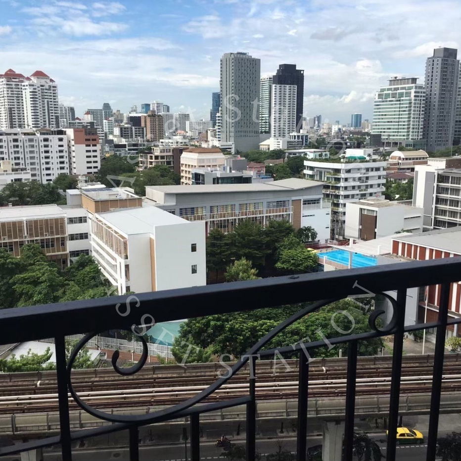 รูป 🔥New Available | The Crest Sukhumvit 34 BTS Thonglor 🔥 - รูปที่ 15/15