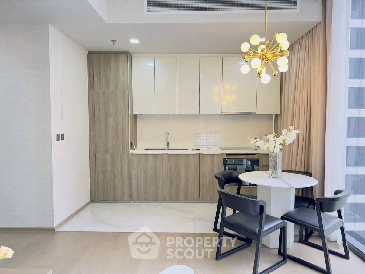 picture 2-BR Condo at Celes Asoke near MRT Sukhumvit (ID 2254042) - 3/14