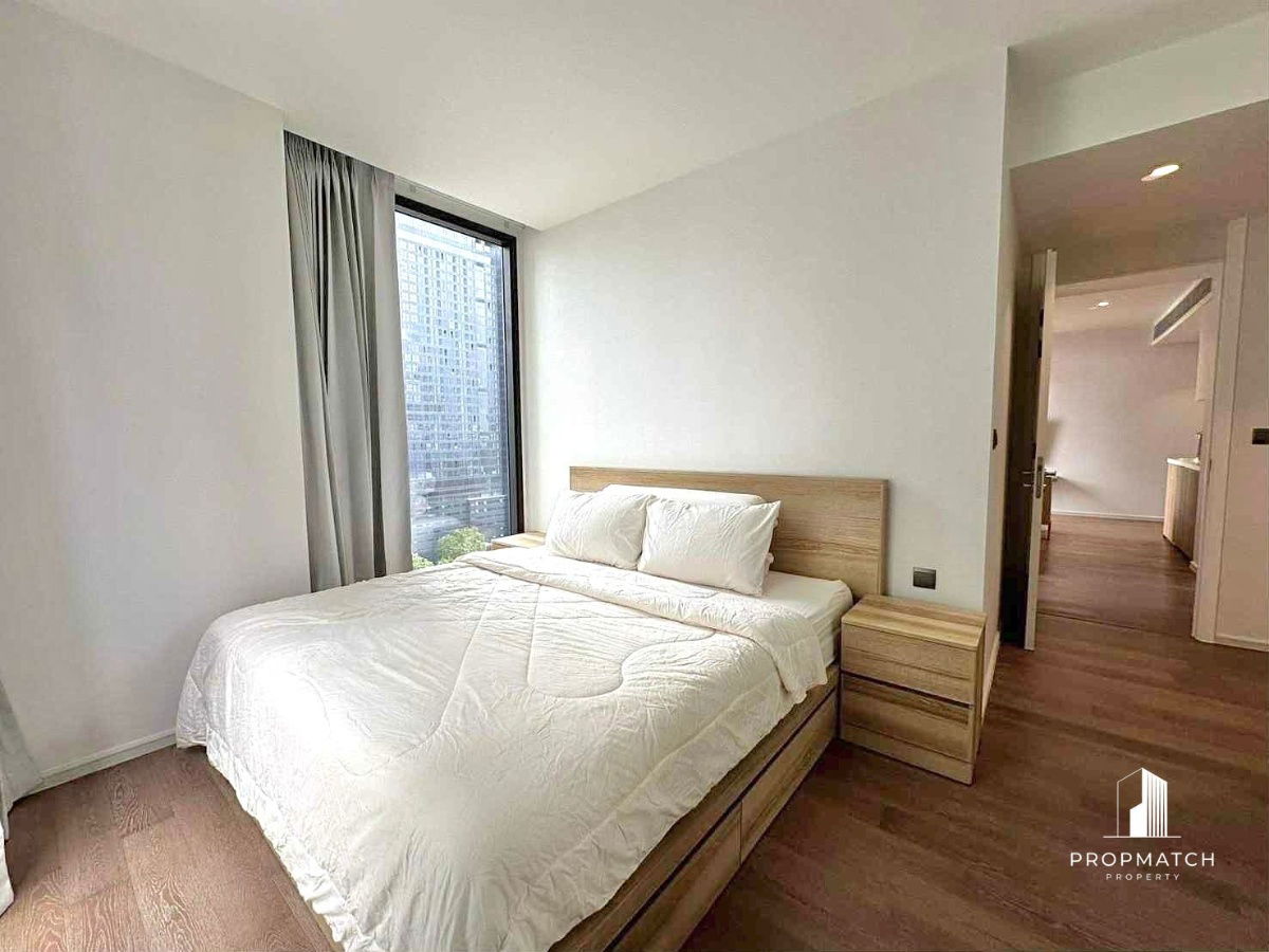 รูป ✨Flash Deal ✨ MUNIQ Sukhumvit 23 ( 2Bed 2Bath 65 SQM.) แต่งครบพร้อมอยู่ !! เพียง 65,000 บาทต่อเดือน Tel.0981315848 @propmatch - รูปที่ 11/13