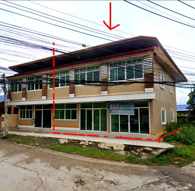 Townhouses for sale Muang Nakhon Ratchasima Nakhon Ratchasima : ทาวน์เฮ้าส์ 132 square meter Nakhon Ratchasima Muang Nakhon Ratchasima Pho Klang for 2201000 THB