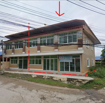 ทาวน์เฮ้าส์ 132 square meter Nakhon Ratchasima Muang Nakhon Ratchasima Pho Klang for 2201000 THB
