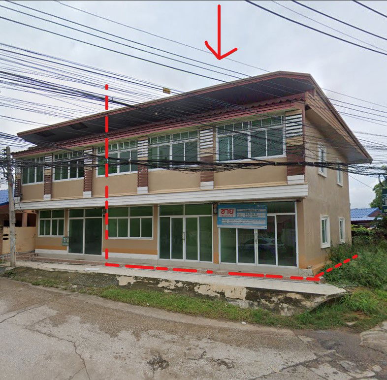 picture ทาวน์เฮ้าส์ 132 square meter Nakhon Ratchasima Muang Nakhon Ratchasima Pho Klang for 2201000 THB - 1/6