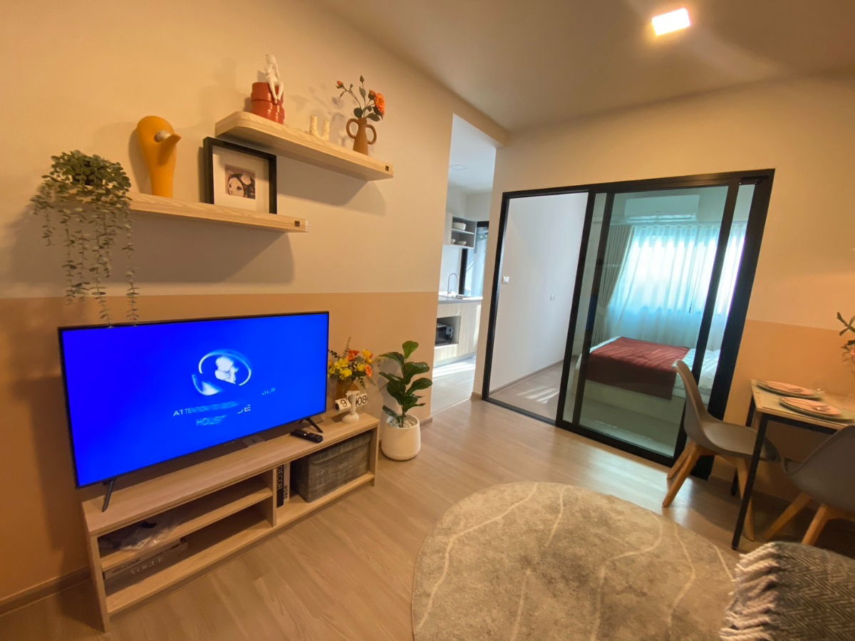 picture For rent   Condo Me Chachoengsao near to Robinson - 5/8