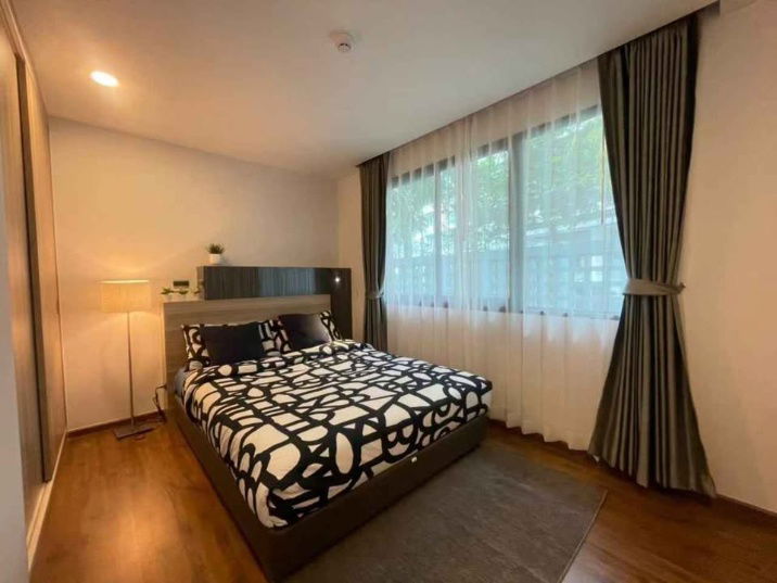 picture UK01-352 Condo for rent, Stasia Sriracha, near Sriracha city, 2 bedrooms | 60 sq m. | 1st floor, fully furnished, ready to move in! - 8/16