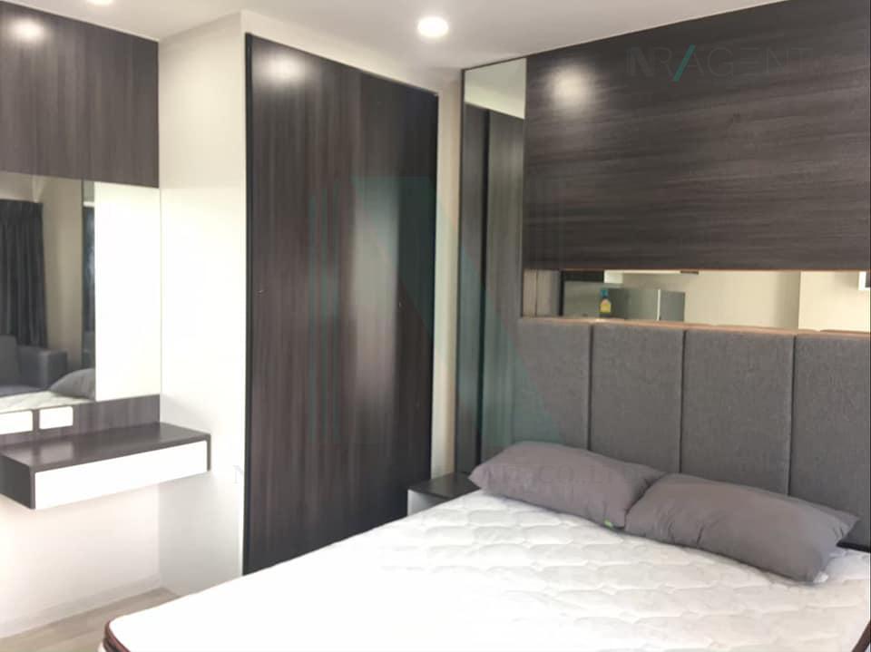 picture 🚩 For Rent Condo D MARK CONDO @ SUTTHISAN Building 1, Floor 5,Studio, Room size 24.00 sqm - 5/8