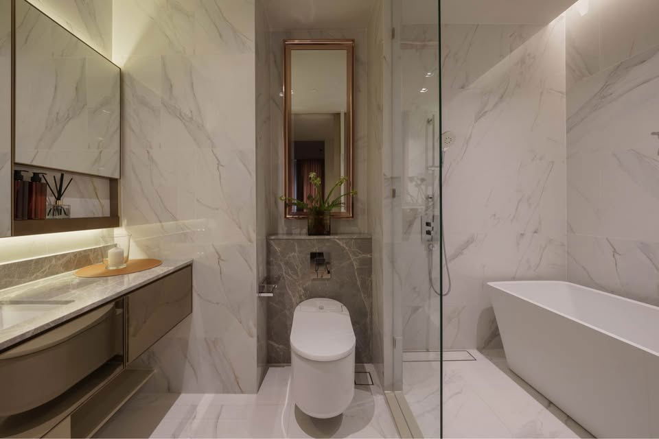 รูป ให้เช่าคอนโด The Reserve Sathorn ใกล้ BTS ช่องนนทรี 130,000 บาท รหัสทรัพย์: RS1392 - รูปที่ 9/9
