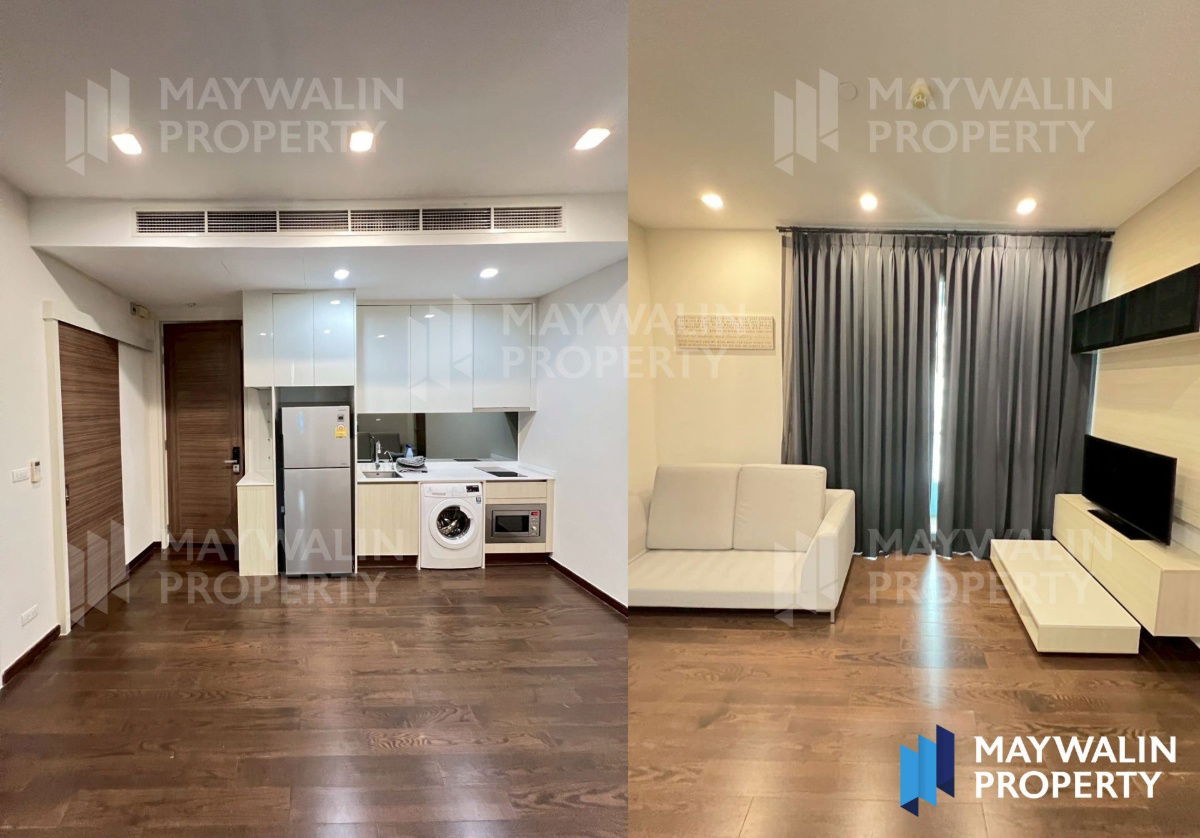 รูป 📌 Q Asoke คอนโดให้เช่า (คิว อโศก)  ☘ 2 ห้องนอน ☘ ราคา 30k‼ 🔥🔥🔥 ถูกที่สุดในโครงการ🔥🔥🔥 📲 Line ID: 0842932624 - รูปที่ 5/5