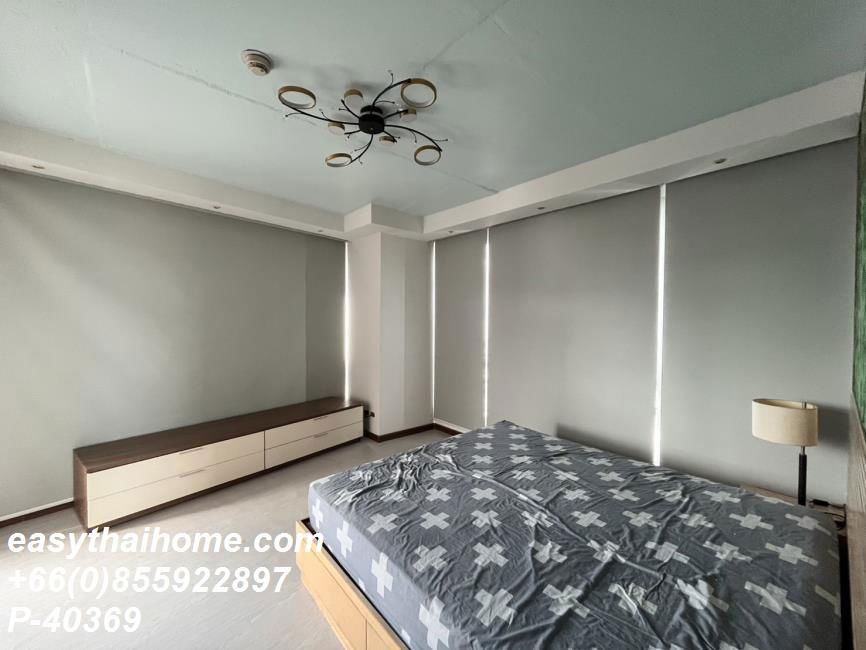 รูป P-40369 ให้เช่า คอนโด เดอะ เซสท ลาดพร้าว 1 Lat Phrao 7 Alley, Chom Phon, Chatuchak, Bangkok พร้อมอยู่ ราคาถูก Line Id @easythaihome 085-592-2897 - รูปที่ 9/11