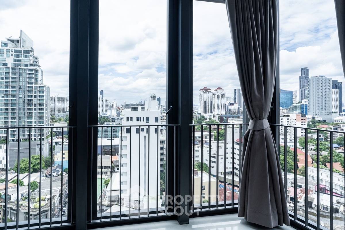 picture 2-BR Condo at Beatniq Sukhumvit 32 near BTS Thong Lor (ID 1419776) - 8/15