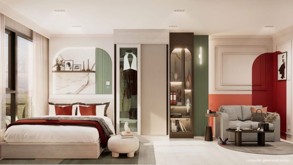 รูป ขายใบจองคอนโด MUSE CONDO SAPHANMAI ทำเลดี เดินทางสะดวก ใกล้ BTS สะพานใหม่ - รูปที่ 2/12