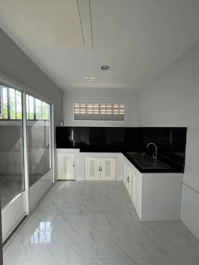 picture 📣🎊For Rent Townhome Lat Phrao 71-Nakniwat 48, newly decorated🎉 - 9/10