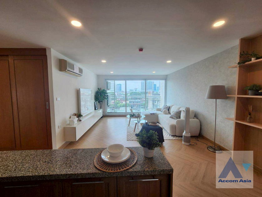 รูป 🔼🔽 AccomA 📩  3 BR Condominium @Baan Siri Sathorn Suanplu (AA43752) - รูปที่ 4/16