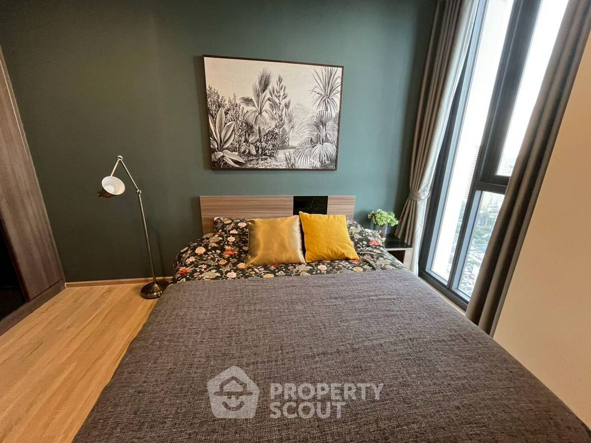 picture 1-BR Condo at The Line Phahon - Pradipat near BTS Saphan Khwai (ID 2250747) - 7/9