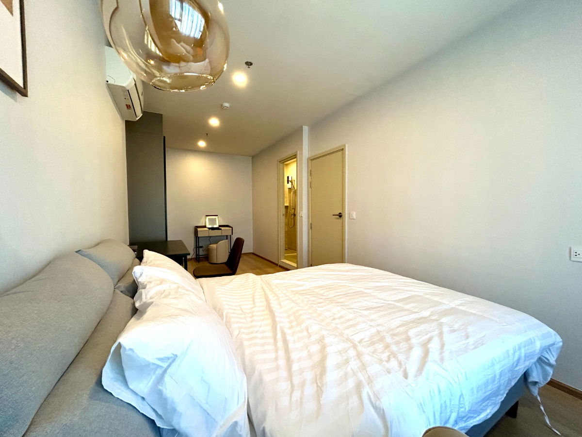รูป Life Rama4 Asoke  2ห้องนอน/2ห้องน้ำ  ชั้น 31 ขนาด 60 ตร.ม. - รูปที่ 18/26
