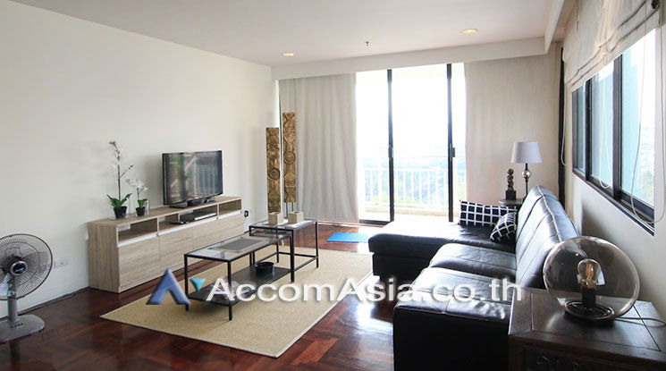 รูป 🔼🔽 AccomA 📩 Big Balcony 2 BR Condominium @Lake Green (AA20136) - รูปที่ 2/12
