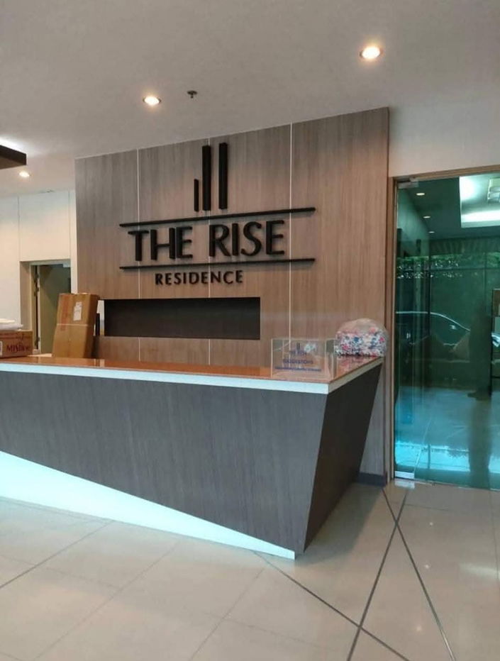 รูป ขาย The rise condo ราคาถูก สภาพห้องใหม่ - รูปที่ 2/26