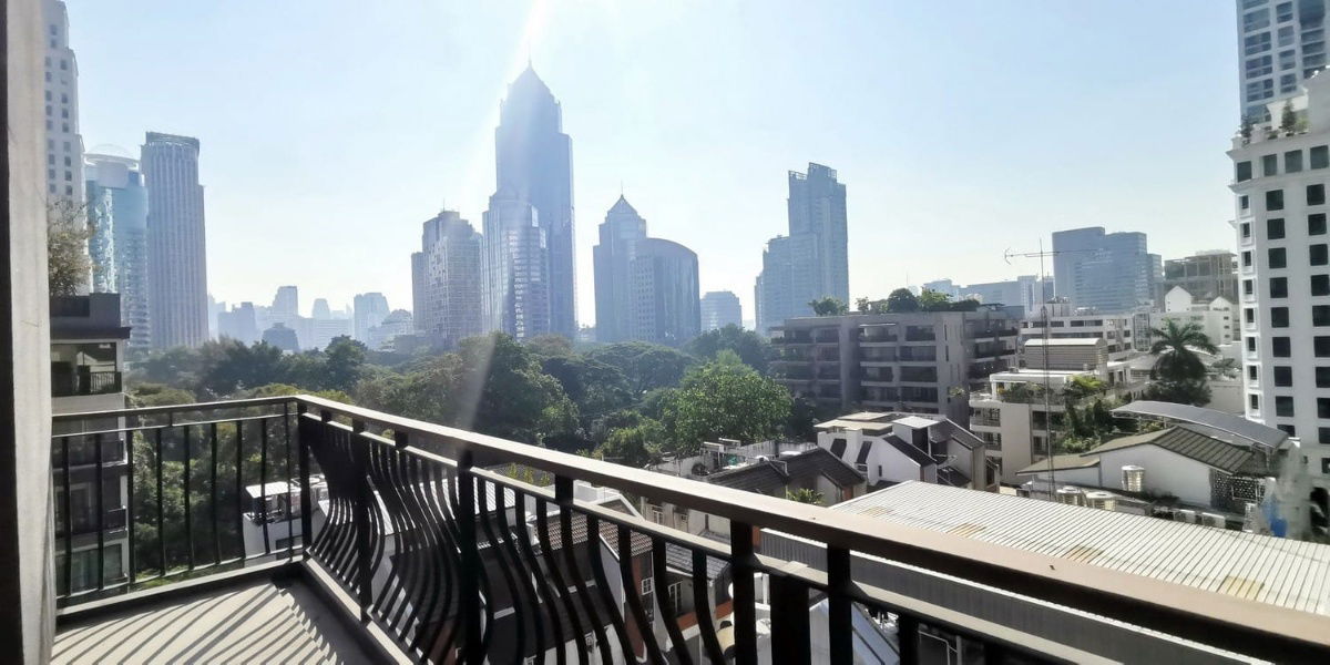 picture ++ Urgent rent ++ Klass Langsuan ** 3 bedrooms 118 sq.m. - 10/11