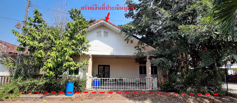 picture บ้านเดี่ยว 256 square meter Prachinburi Sri Maha Pho Tha Tum for 1864000 THB - 1/4