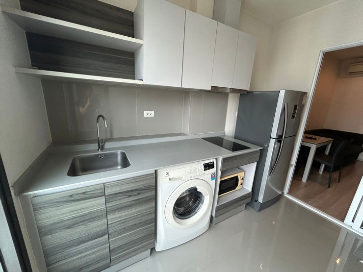 picture Centric Huaikhwang 1Bedroom 31 sqm.  - 4/11