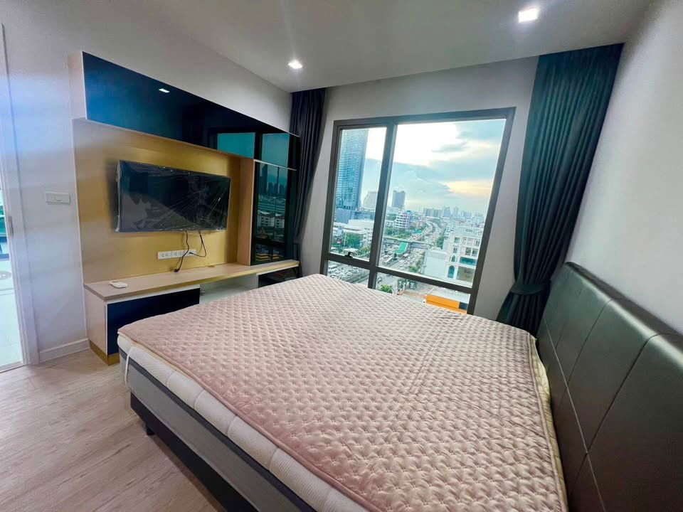 รูป Code: KJ8191  ให้เช่า Star View 🔥🔥 จองเดือนนี้รับส่วนลด1,000บาท 🔥🔥 @kjcondo (มี@ข้างหน้าด้วยนะคะ) - รูปที่ 2/9