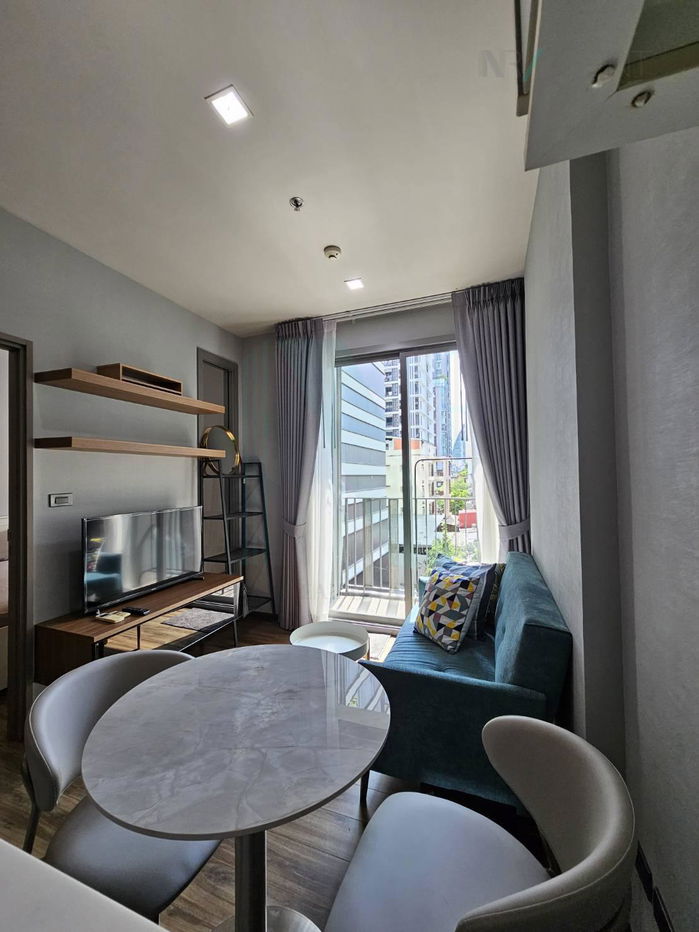 picture For Rent Condo CEIL BY SANSIRI Building B, Floor 3,1 bed room, Room size 35 sqm - 3/8