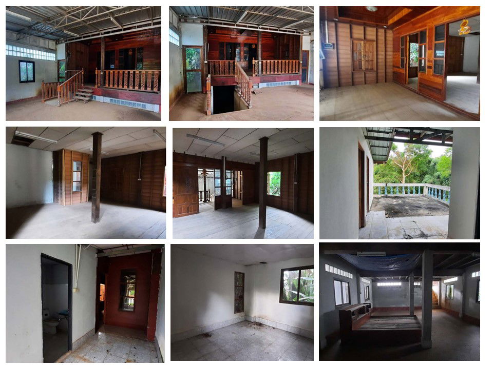 รูป บ้านเดี่ยว เนื้อที่ทั้งหมด 212 ตารางเมตร 186 ตำบลห้วยพิชัย อำเภอปากชม เลย ราคา 805,000 บาท - รูปที่ 3/5