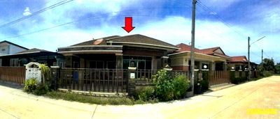 Houses for sale Songkhla : บ้านเดี่ยว 233.2 square meter Songkhla Singha Nakhon Hua Khao for 1950000 THB