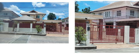 บ้านเดี่ยว 401.6 square meter Kanchanaburi Muang Kanchanaburi Tha Ma Kham for 4770000 THB