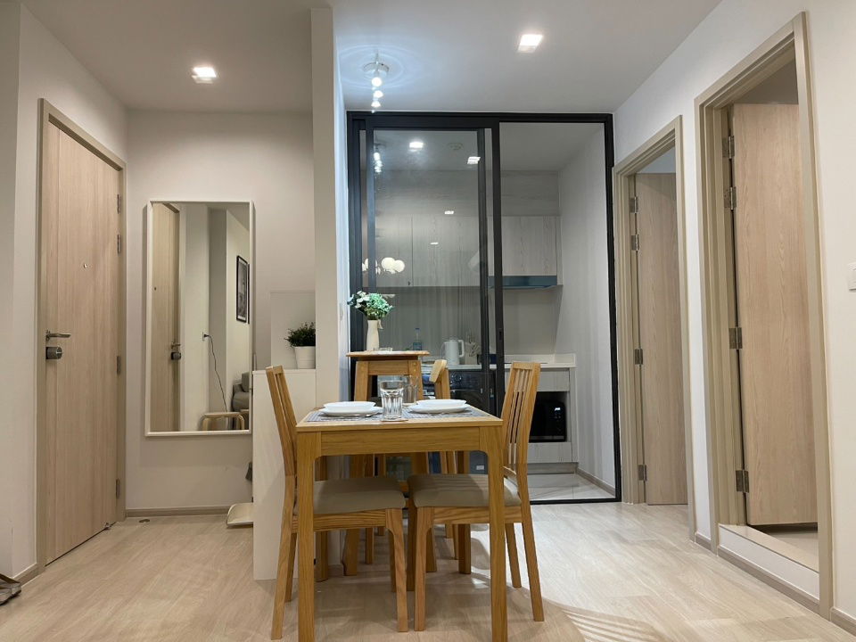 picture Condo for sale, Life One Wireless, high floor, 2 bedrooms, fully furnished and ready to move in. Great location near shopping mall  SW002851 - 4/17