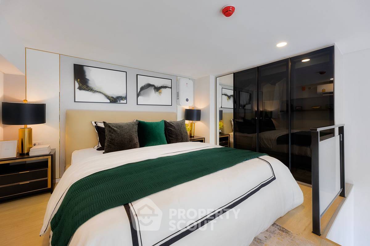 picture 1-BR Condo at Landmark @MRTA Station (ID 1275333) - 4/11