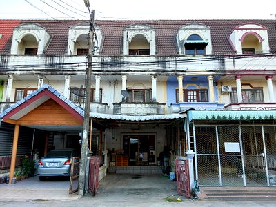 Townhouses for sale Muang Khon Kaen Khon Kaen : ทาวน์เฮ้าส์ 80 square meter Khon Kaen Muang Khon Kaen Phra Lap for 2035000 THB