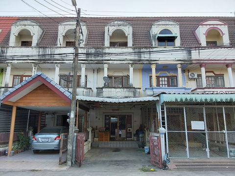 ทาวน์เฮ้าส์ 80 square meter Khon Kaen Muang Khon Kaen Phra Lap for 2035000 THB