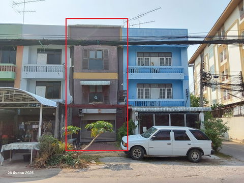 อาคารพาณิชย์ 65.6 square meter Khon Kaen Muang Khon Kaen Nai Muang for 2500000 THB