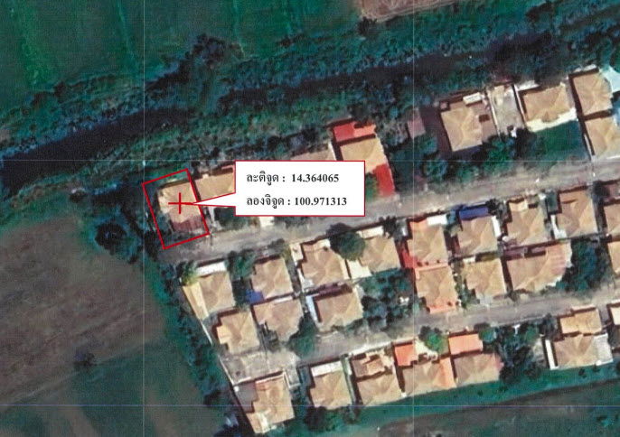 picture บ้านเดี่ยว 364.4 square meter Saraburi Wihan Daeng Ban Lam for 1275000 THB - 2/4