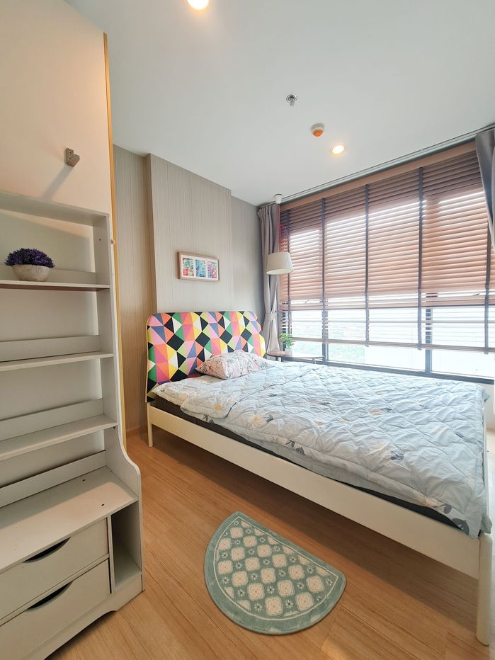 รูป 🌳🌳For rent The Base Rama 9-Ramkhamhaeng 🌳🌳 ห้องสวย พร้อมอยู่ แต่งสวย จัดเต็ม มีหลายห้องให้เลือกชม ID LINE : @190evxgl - รูปที่ 3/7