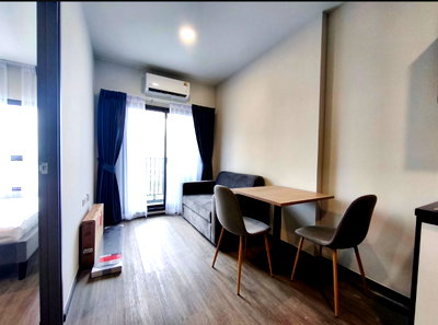 คอนโดให้เช่า : ว่างพร้อมอยู่! RichPoint. 1นอน 30ตร.ม. Line id: @pfagent