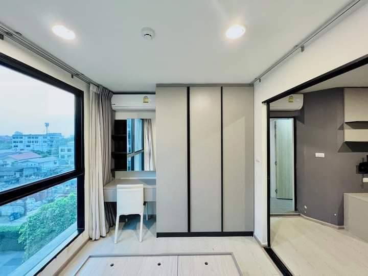 picture Condo for rent: The Excel Groove Lasalle 52 (1 bedroom), 5th floor, near MRT San Si Lueang, Sri Lasalle, 700 meters. - 12/16